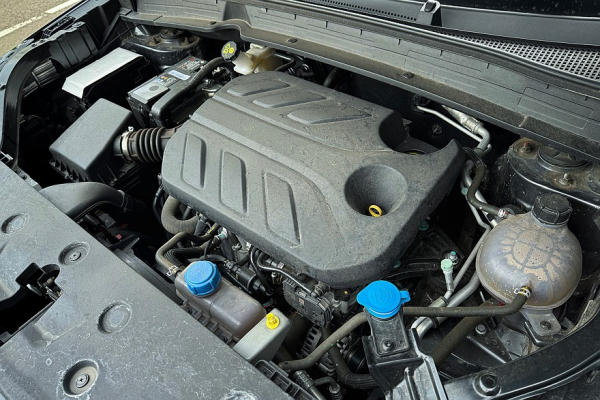 Медленнее, но быстрее: тест-драйв Changan Uni-S 4×4