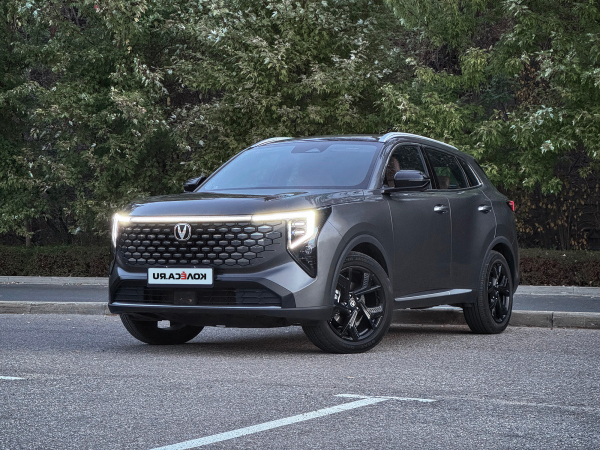 Медленнее, но быстрее: тест-драйв Changan Uni-S 4×4 Медленнее, но быстрее: тест-драйв Changan Uni-S 4×4